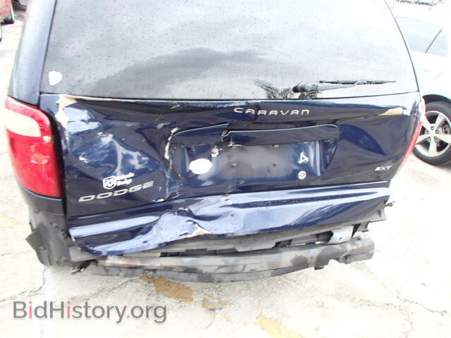 2005 DODGE CARAVAN - VIN: 1D4GP45RX5B153654 - Фото 9