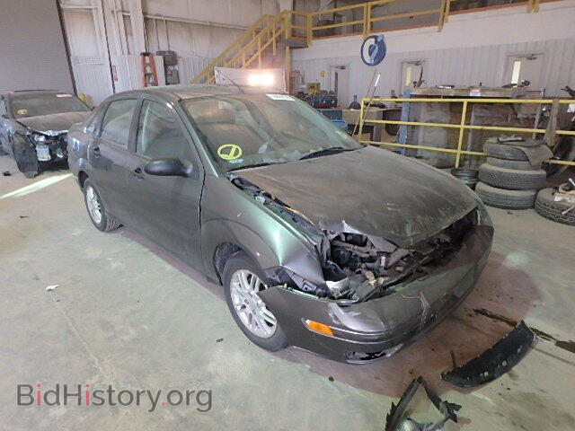 Фотография 1FAFP34N55W259817 - FORD FOCUS 2005