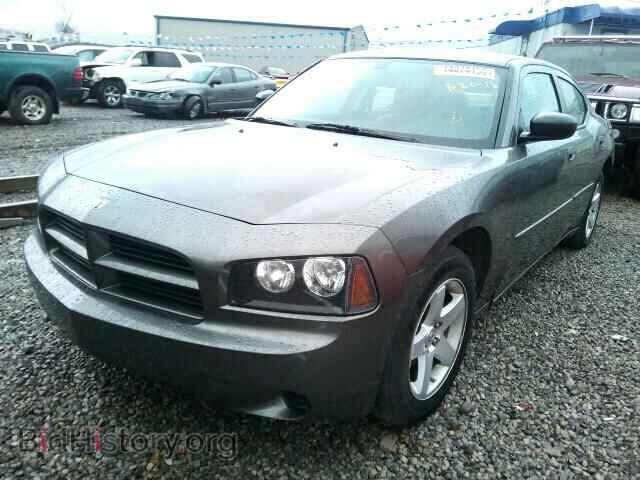 2009 DODGE CHARGER - VIN: 2B3LA43D49H561991 - Фото 2