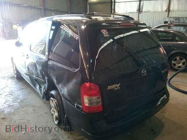 2001 MAZDA MPV - VIN: JM3LW28Y510177377 - Фото 3