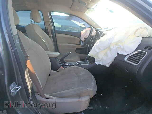 2013 DODGE AVENGER - VIN: 1C3CDZAB9DN571912 - Фото 5