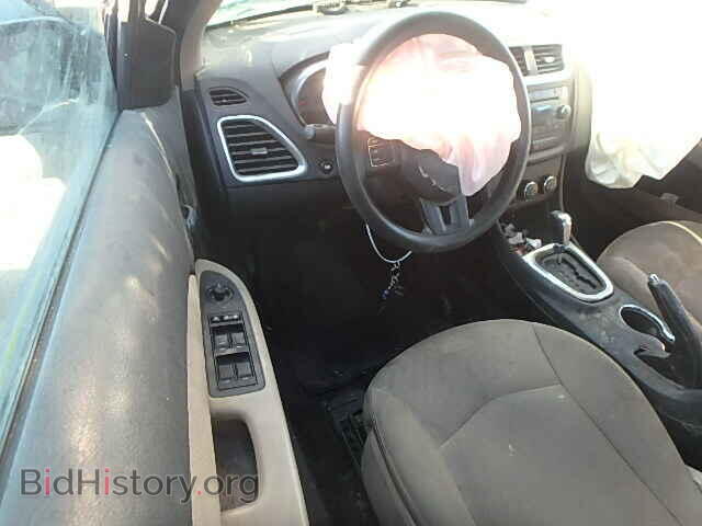 2013 DODGE AVENGER - VIN: 1C3CDZAB9DN571912 - Фото 9