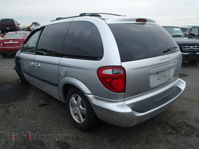 2006 DODGE CARAVAN - VIN: 1D4GP45R66B657281 - Фото 3