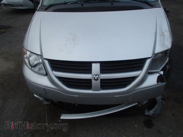 2006 DODGE CARAVAN - VIN: 1D4GP45R66B657281 - Фото 7