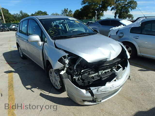 Photo 3N1BC1CP3BL413005 - NISSAN VERSA 2011