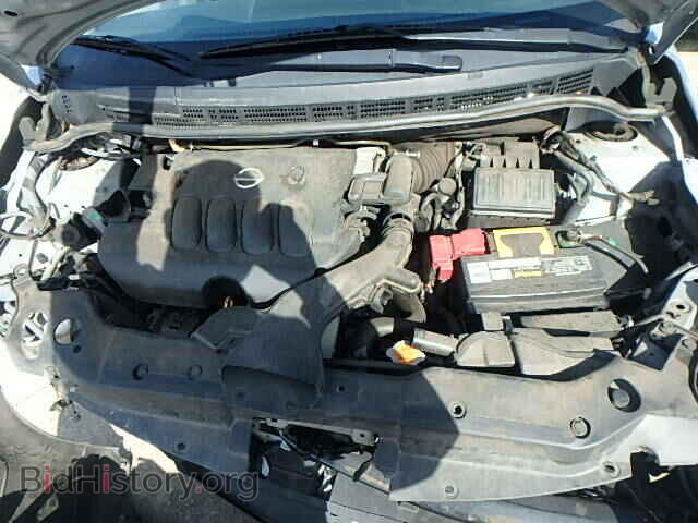 2011 NISSAN VERSA - VIN: 3N1BC1CP3BL413005 - Photo 7