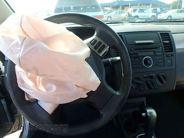 2011 NISSAN VERSA - VIN: 3N1BC1CP3BL413005 - Photo 9
