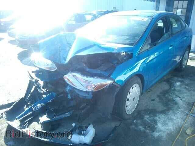 2013 FORD FOCUS - VIN: 1FADP3F20DL319111 - Photo 2