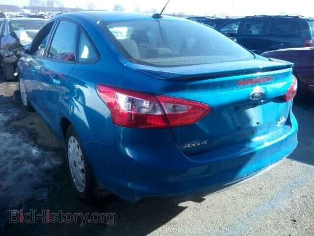 2013 FORD FOCUS - VIN: 1FADP3F20DL319111 - Photo 3