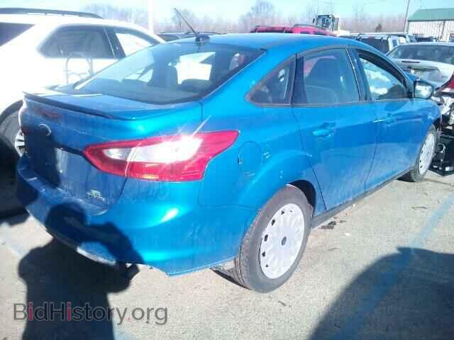 2013 FORD FOCUS - VIN: 1FADP3F20DL319111 - Photo 4