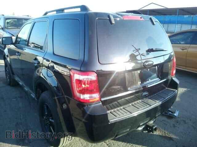 2012 FORD ESCAPE - VIN: 1FMCU0DG9CKB58088 - Фото 3