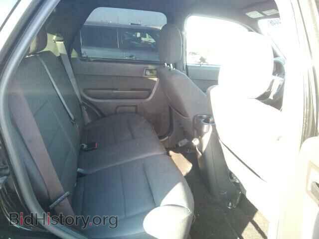 2012 FORD ESCAPE - VIN: 1FMCU0DG9CKB58088 - Фото 6