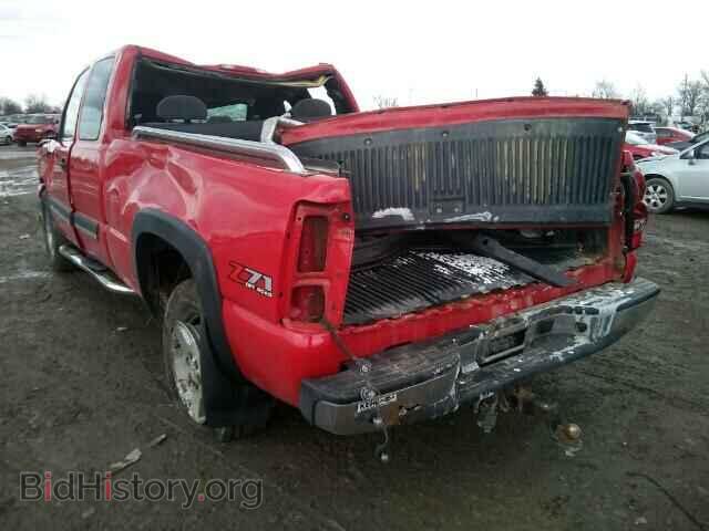 2006 CHEVROLET SILVERADO - VIN: 1GCEK19B86E100269 - Фото 3