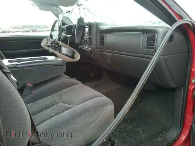 2006 CHEVROLET SILVERADO - VIN: 1GCEK19B86E100269 - Фото 5
