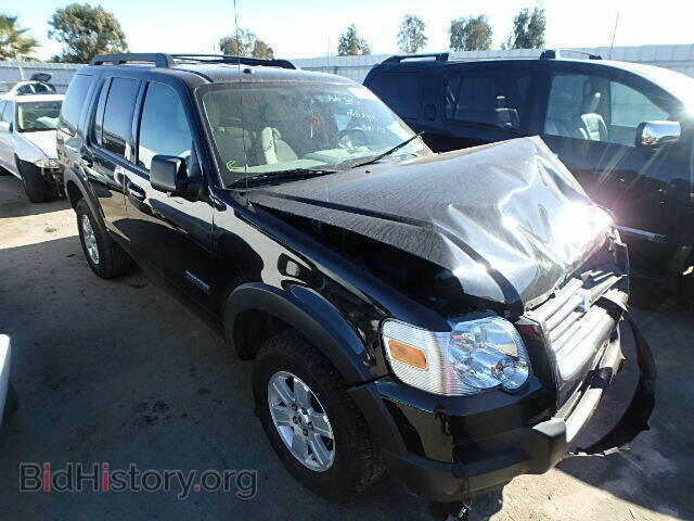 Фотография 1FMEU63E97UB14534 - FORD EXPLORER 2007