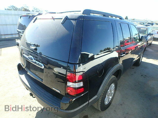 2007 FORD EXPLORER - VIN: 1FMEU63E97UB14534 - Фото 4