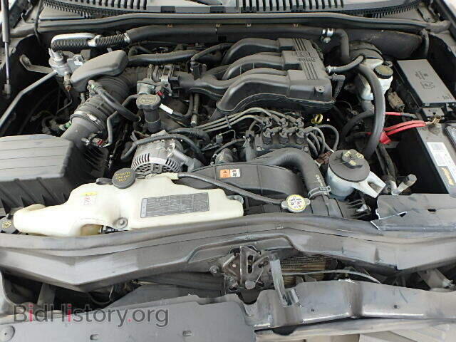 2007 FORD EXPLORER - VIN: 1FMEU63E97UB14534 - Фото 7