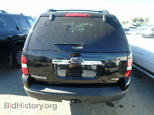 2007 FORD EXPLORER - VIN: 1FMEU63E97UB14534 - Фото 9