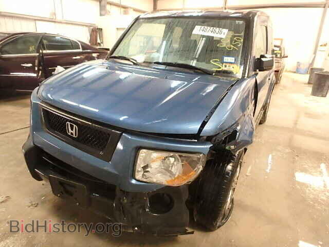 2006 HONDA ELEMENT - VIN: 5J6YH18746L001950 - Photo 2