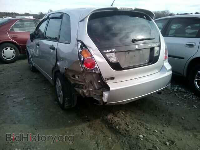 2006 SUZUKI AERIO - VIN: JS2RC62H265354138 - Фото 3