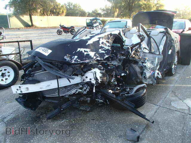 2014 LEXUS IS250 - VIN: JTHBF1D25E5029995 - Фото 2