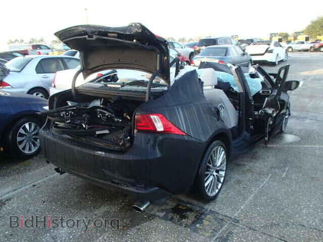 2014 LEXUS IS250 - VIN: JTHBF1D25E5029995 - Фото 4
