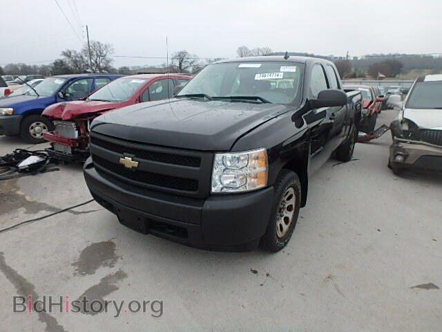 2007 CHEVROLET SILVERADO - VIN: 2GCEC19C271622954 - Photo 2