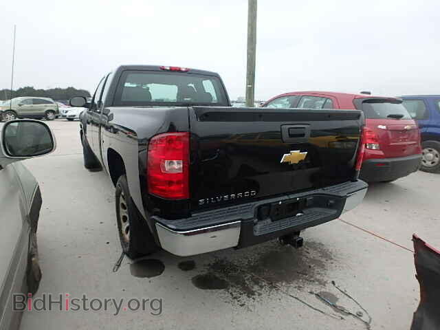 2007 CHEVROLET SILVERADO - VIN: 2GCEC19C271622954 - Photo 3