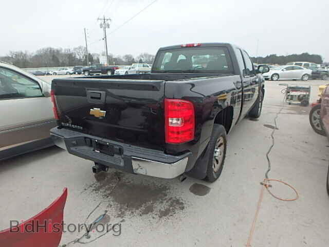 2007 CHEVROLET SILVERADO - VIN: 2GCEC19C271622954 - Photo 4