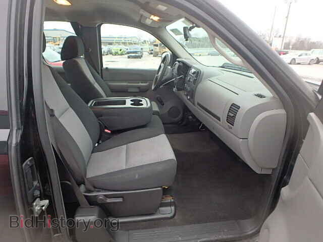 2007 CHEVROLET SILVERADO - VIN: 2GCEC19C271622954 - Photo 5