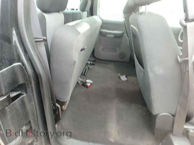 2007 CHEVROLET SILVERADO - VIN: 2GCEC19C271622954 - Photo 6