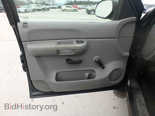 2007 CHEVROLET SILVERADO - VIN: 2GCEC19C271622954 - Photo 9