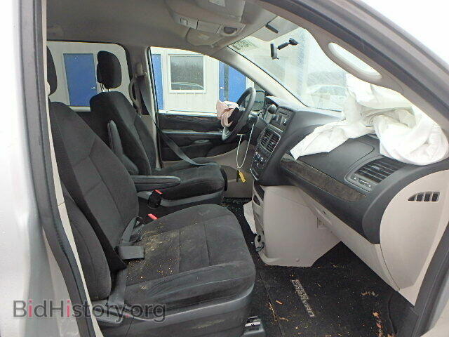 2011 DODGE CARAVAN - VIN: 2D4RN4DG2BR603390 - Фото 5
