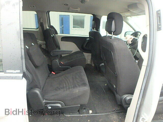 2011 DODGE CARAVAN - VIN: 2D4RN4DG2BR603390 - Фото 6