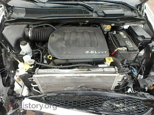 2011 DODGE CARAVAN - VIN: 2D4RN4DG2BR603390 - Фото 7
