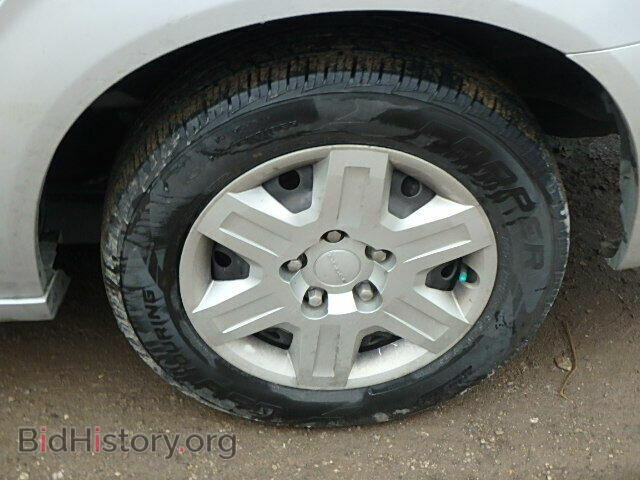 2011 DODGE CARAVAN - VIN: 2D4RN4DG2BR603390 - Фото 10