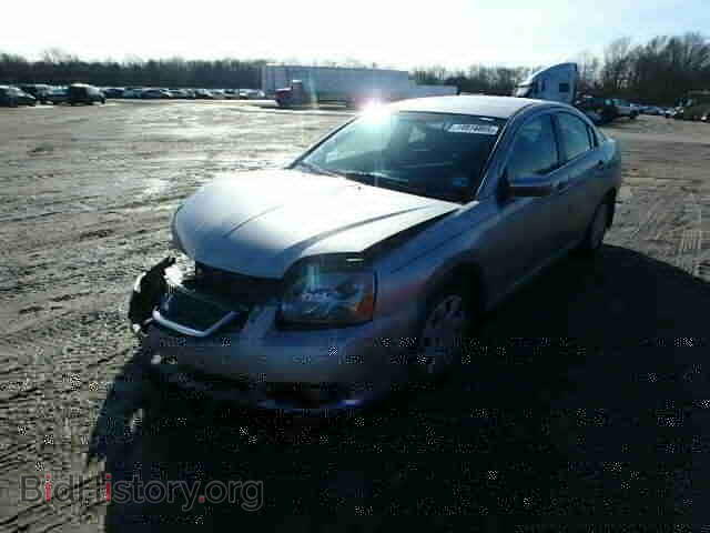 2012 MITSUBISHI GALANT - VIN: 4A32B3FF9CE016427 - Фото 2