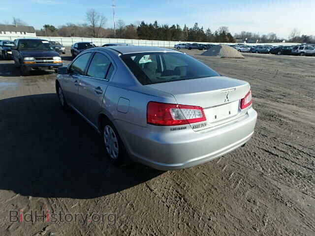 2012 MITSUBISHI GALANT - VIN: 4A32B3FF9CE016427 - Фото 3