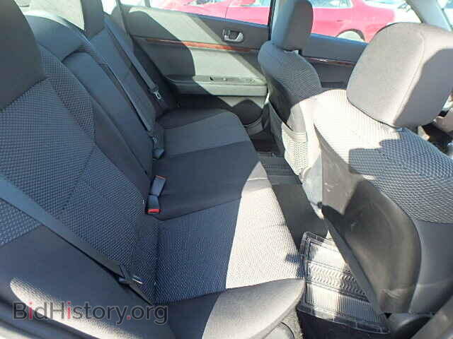 2012 MITSUBISHI GALANT - VIN: 4A32B3FF9CE016427 - Фото 6