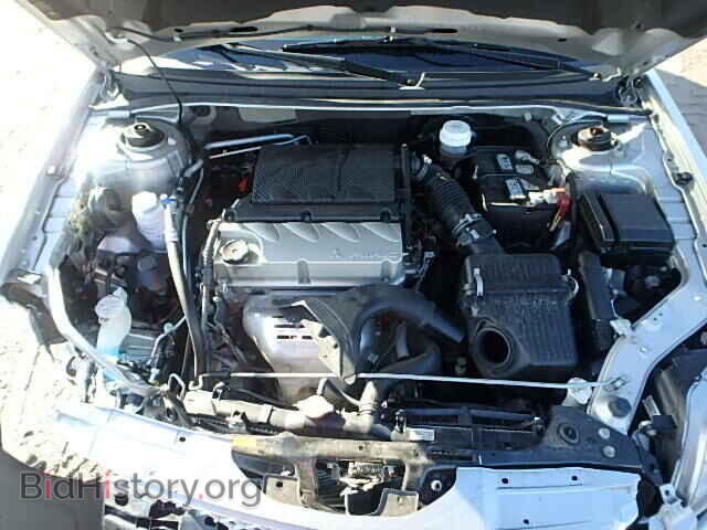 2012 MITSUBISHI GALANT - VIN: 4A32B3FF9CE016427 - Фото 7