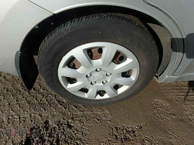 2012 MITSUBISHI GALANT - VIN: 4A32B3FF9CE016427 - Фото 9