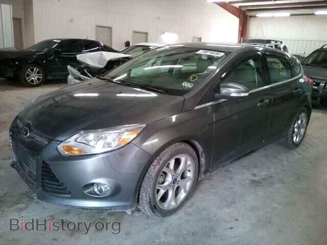 2012 FORD FOCUS - VIN: 1FAHP3M26CL400424 - Фото 2