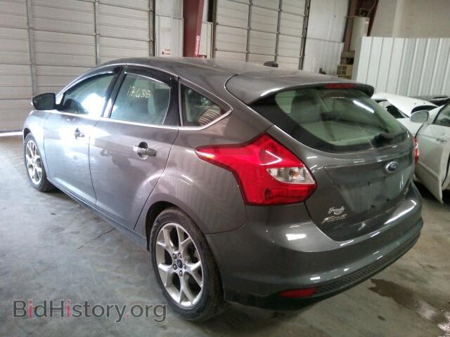 2012 FORD FOCUS - VIN: 1FAHP3M26CL400424 - Фото 3