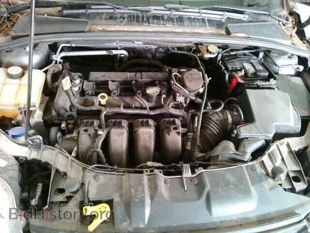 2012 FORD FOCUS - VIN: 1FAHP3M26CL400424 - Фото 7