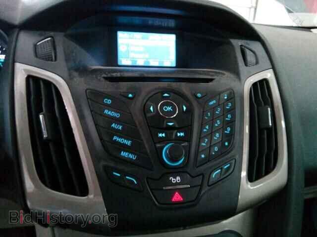 2012 FORD FOCUS - VIN: 1FAHP3M26CL400424 - Фото 9