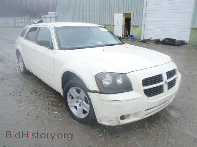 Photo 2D4FV48V05H159786 - DODGE MAGNUM 2005