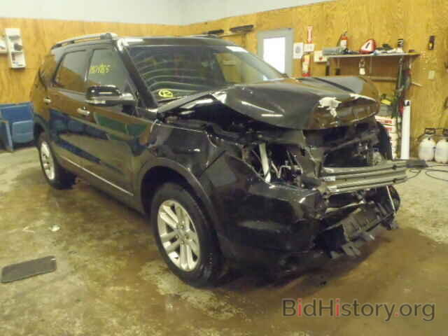 Photo 1FM5K8D81EGC34530 - FORD EXPLORER 2014