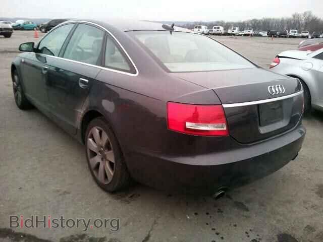 2005 AUDI A6 - VIN: WAUDG74F35N082432 - Фото 3