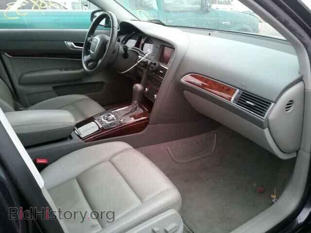 2005 AUDI A6 - VIN: WAUDG74F35N082432 - Фото 5