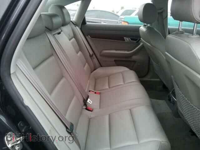 2005 AUDI A6 - VIN: WAUDG74F35N082432 - Фото 6